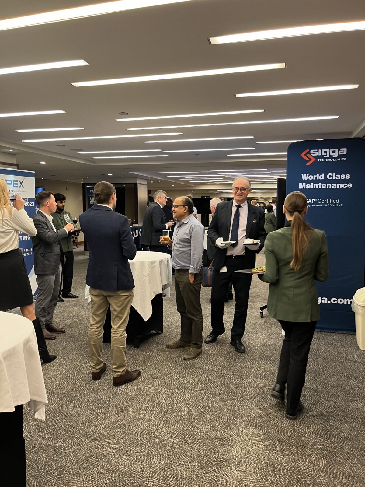 London EPC Summit OPEX